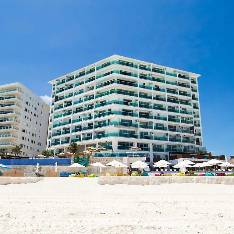 Ocean Dream Pent House Apartman Cancún