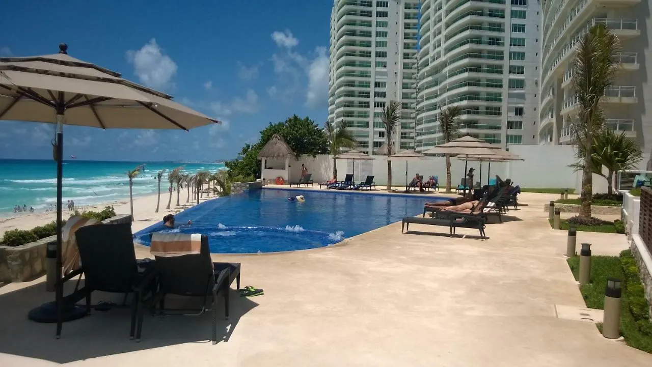 Ocean Dream Pent House Apartman Cancún Mexikó