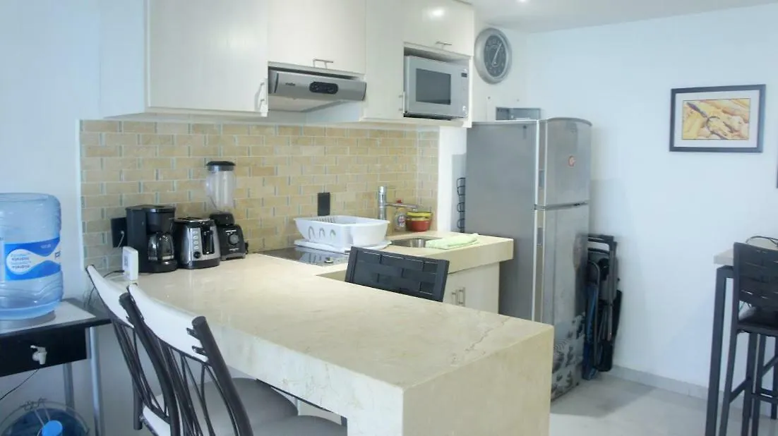 Apartmán Ocean Dream Pent House Cancún