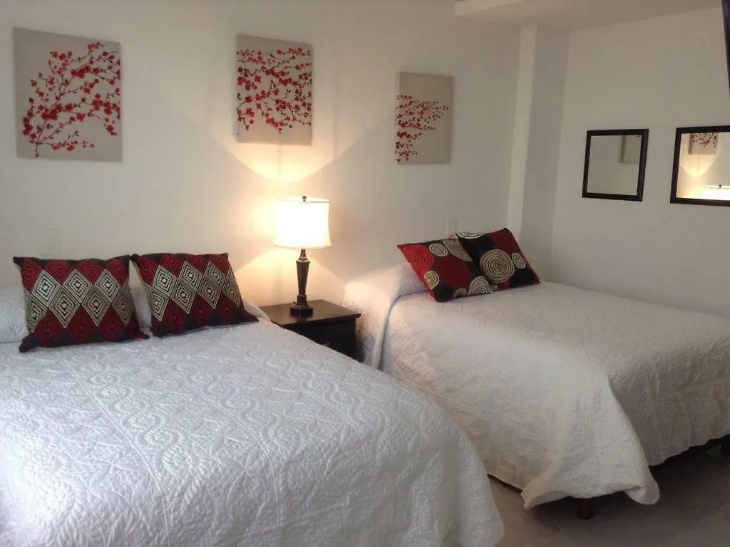 Apartmán Ocean Dream Pent House Cancún Mexiko
